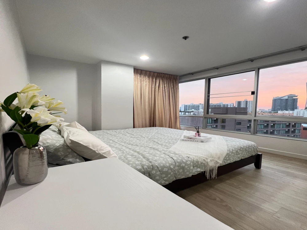 🏢 ให้เช่า คอนโด แอท ซิตี้ สุขุมวิท 101/1 images