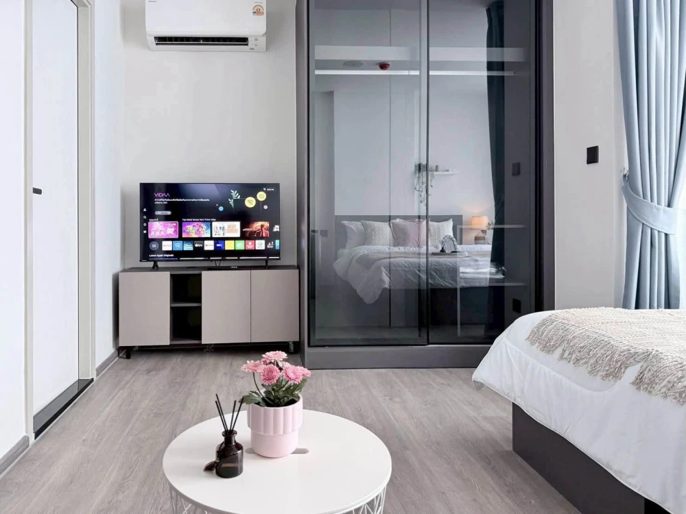 🏠🌃 ให้เช่า คอนโด แอทโมซ พาลาซิโอ ลาดพร้าว-วังหิน 🏠🌃