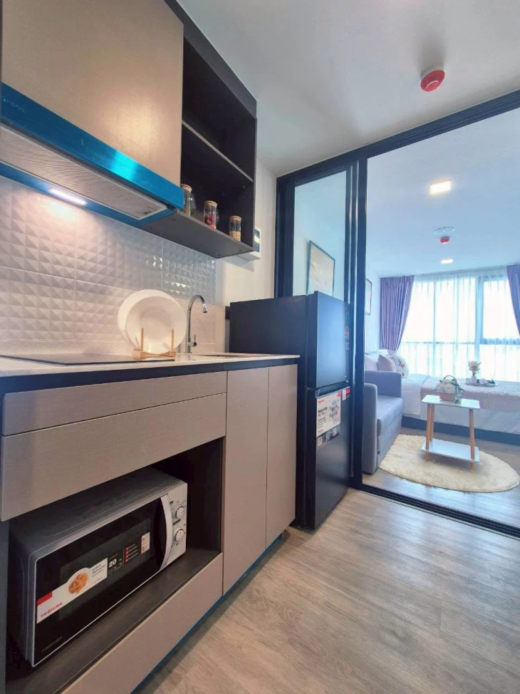 🏠🌃 Condo for Rent: Atmoz Palacio Ladprao-Wanghin 🏠🌃