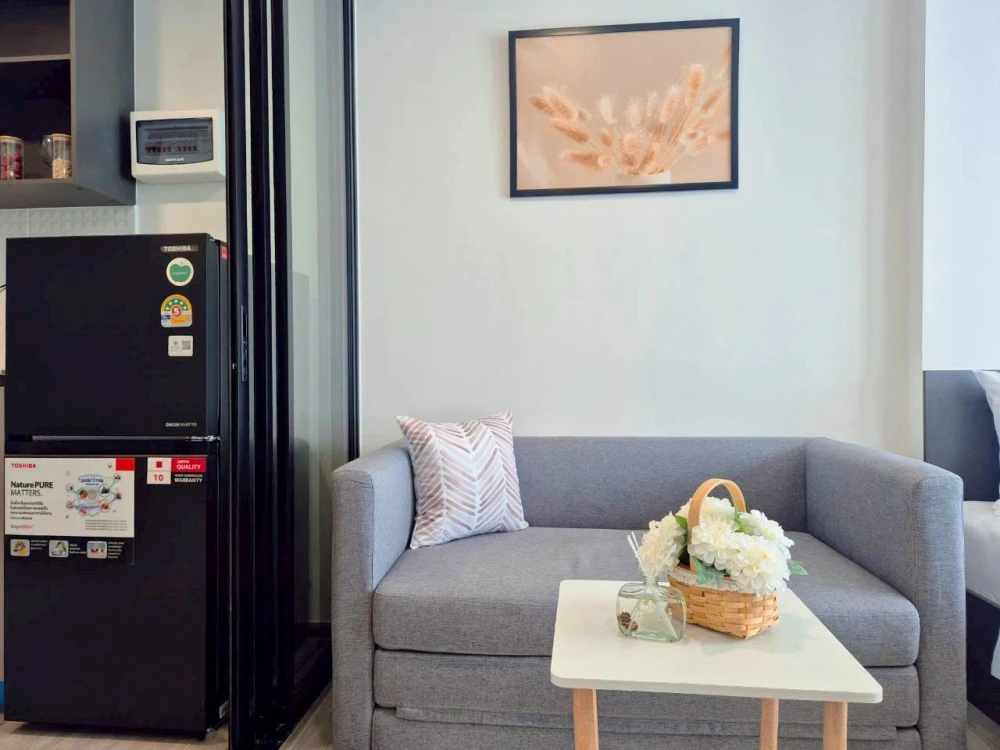 🏠🌃 Condo for Rent: Atmoz Palacio Ladprao-Wanghin 🏠🌃