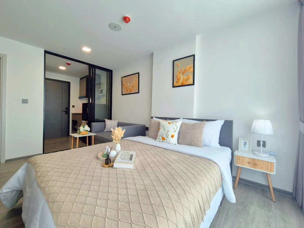 🏠🌃 Condo for Rent: Atmoz Palacio Ladprao-Wanghin 🏠🌃