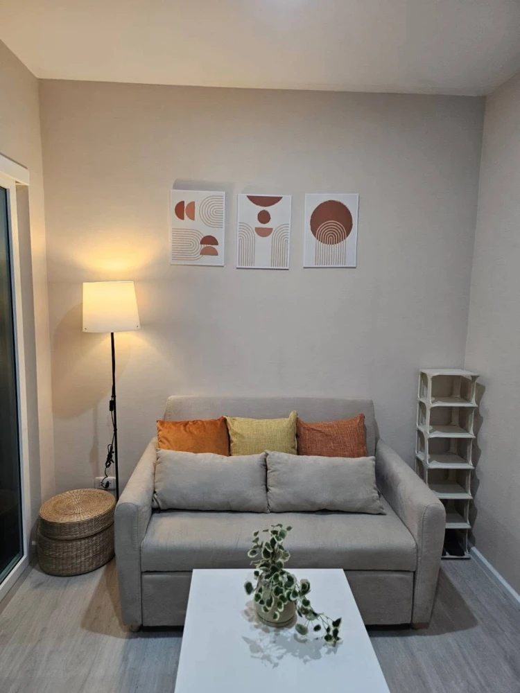 🏠🌃 Condo for Rent: Aspire Sathorn-Tha Phra 🏠🌃