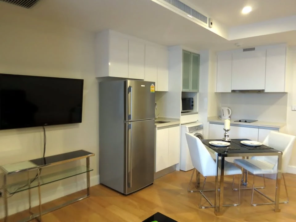 🏠🌃 ให้เช่า คอนโด โคเรสชิโอ สาทร-พัฒนา 🏠🌃