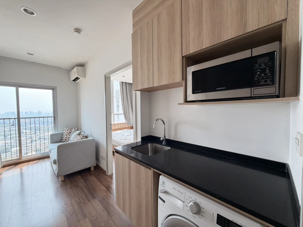 🏠🌃 Condo for Rent: Noble Revolve Ratchada 2 🏠🌃