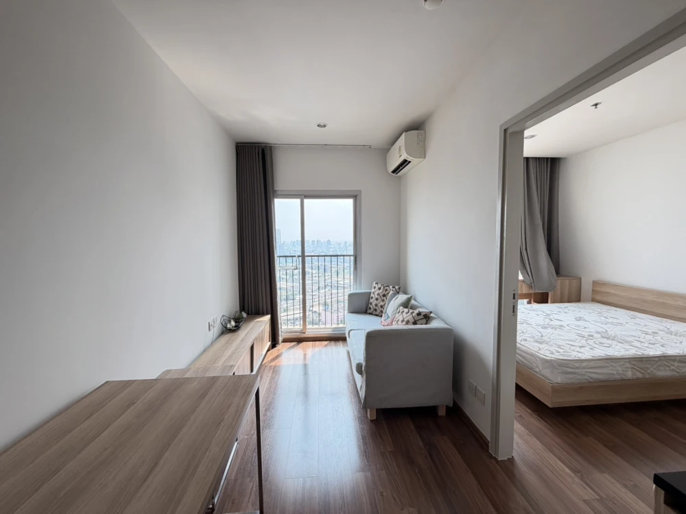 🏠🌃 Condo for Rent: Noble Revolve Ratchada 2 🏠🌃