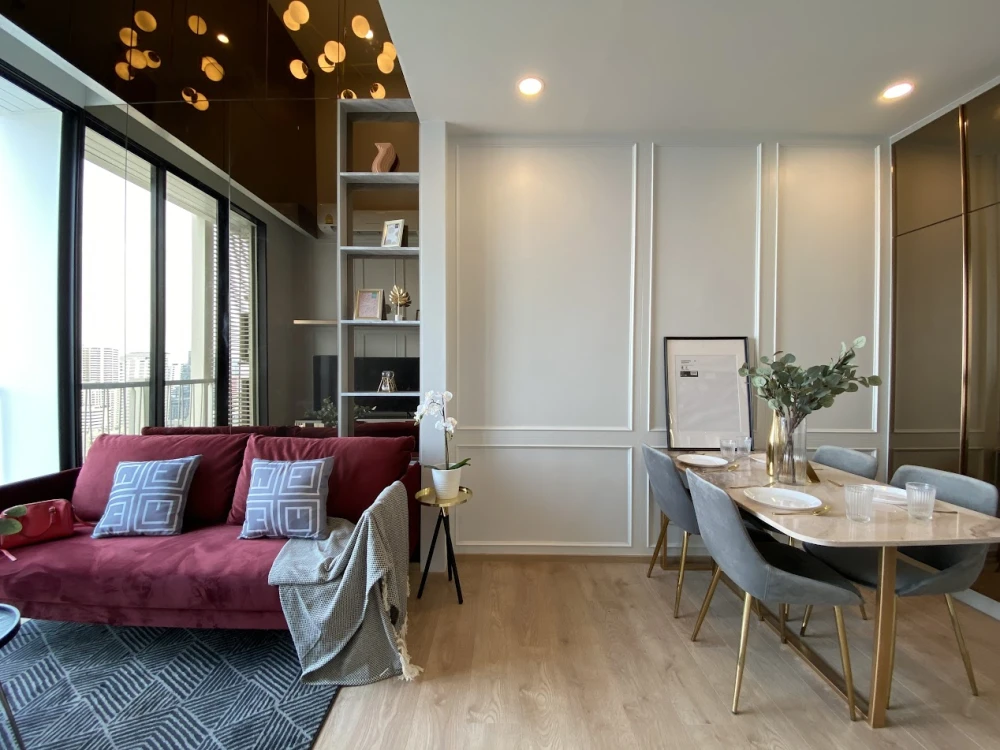 🏠🌃 Condo for Rent: Noble Recole Sukhumvit 19 🏠🌃