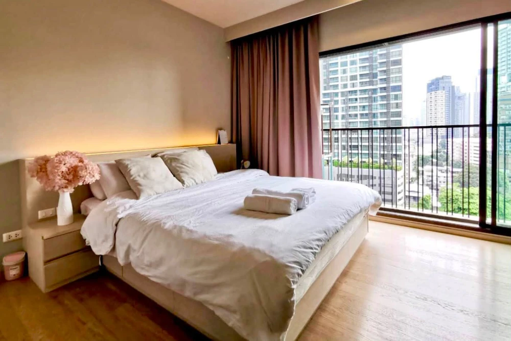 🏠🌃 ให้เช่า คอนโด โนเบิล รีไฟน์ 🏠🌃