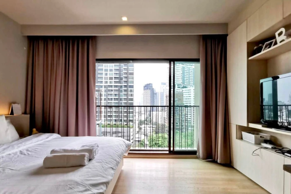 🏠🌃 ให้เช่า คอนโด โนเบิล รีไฟน์ 🏠🌃