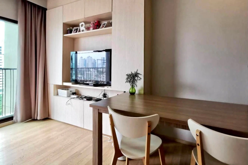 🏠🌃 ให้เช่า คอนโด โนเบิล รีไฟน์ 🏠🌃