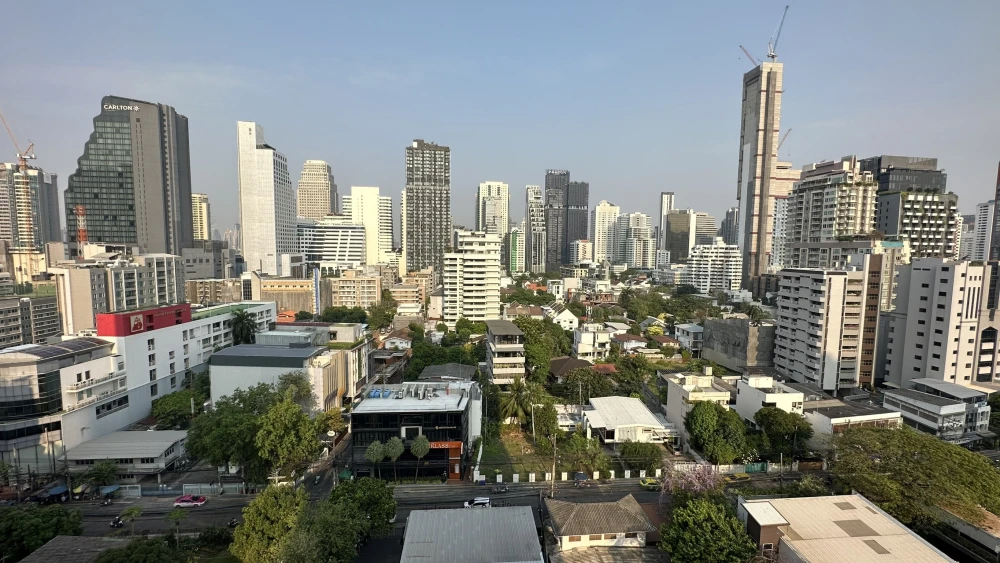 🏠🌃 Condo for Rent: Noble Around Sukhumvit 33 🏠🌃