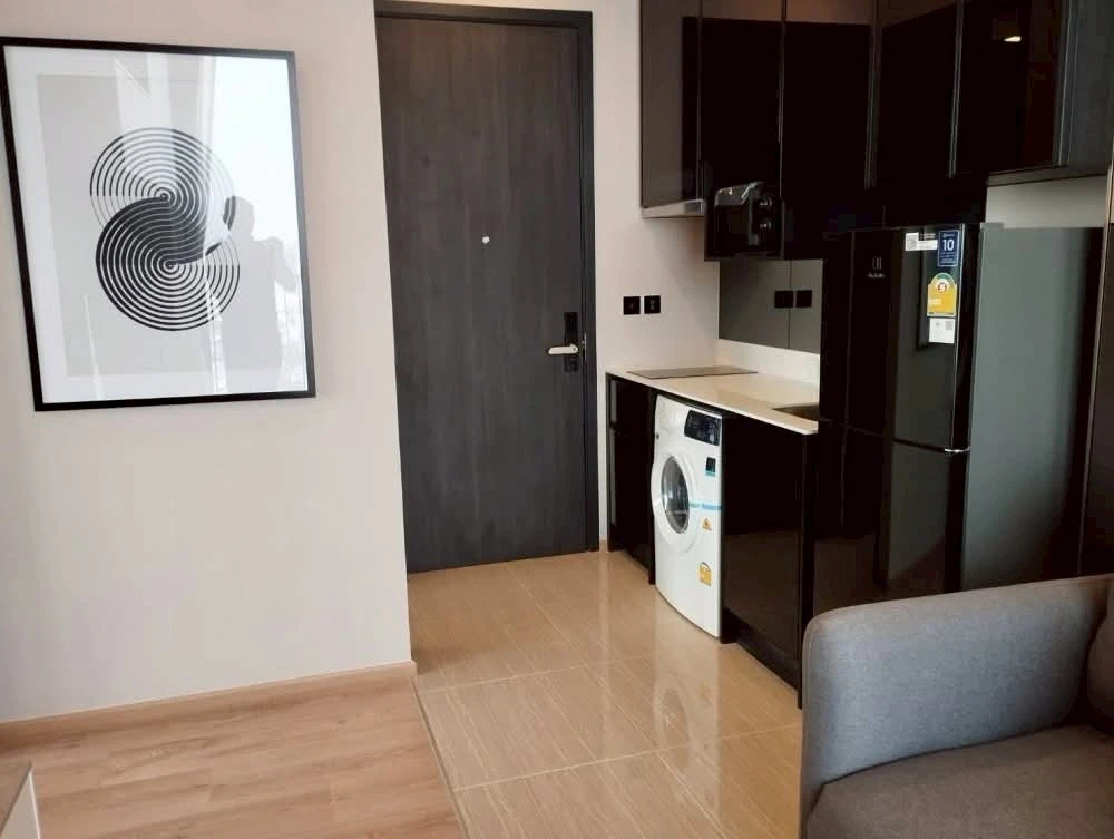 🌟🏙 Condo for rent: Noble Around Ari. Beautiful room, city view, high floor, ready to move in, fully furnished. 🏙🌟
