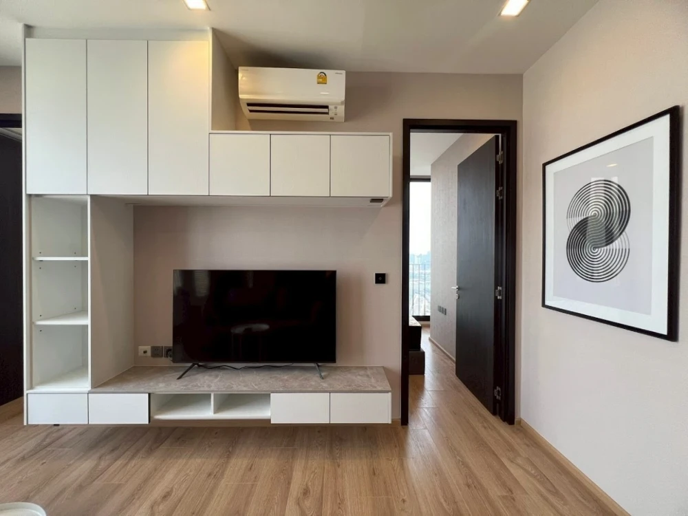 🌟🏙 Condo for rent: Noble Around Ari. Beautiful room, city view, high floor, ready to move in, fully furnished. 🏙🌟