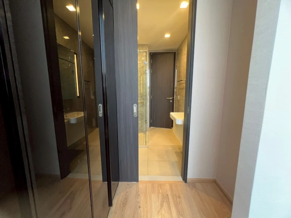 🌟🏙 Condo for rent: Noble Around Ari. Beautiful room, city view, high floor, ready to move in, fully furnished. 🏙🌟