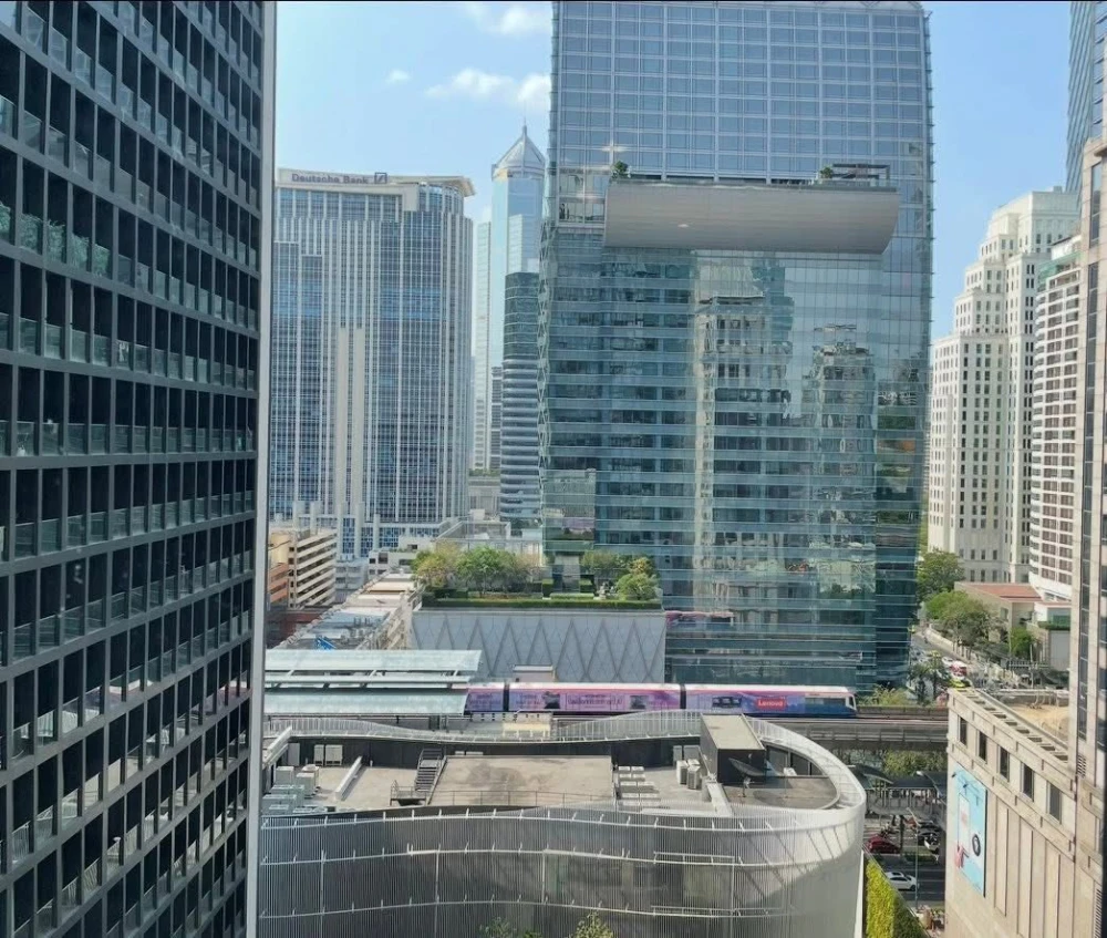 🏠🌃 Condo for rent at Noble Ploenchit 🏠🌃