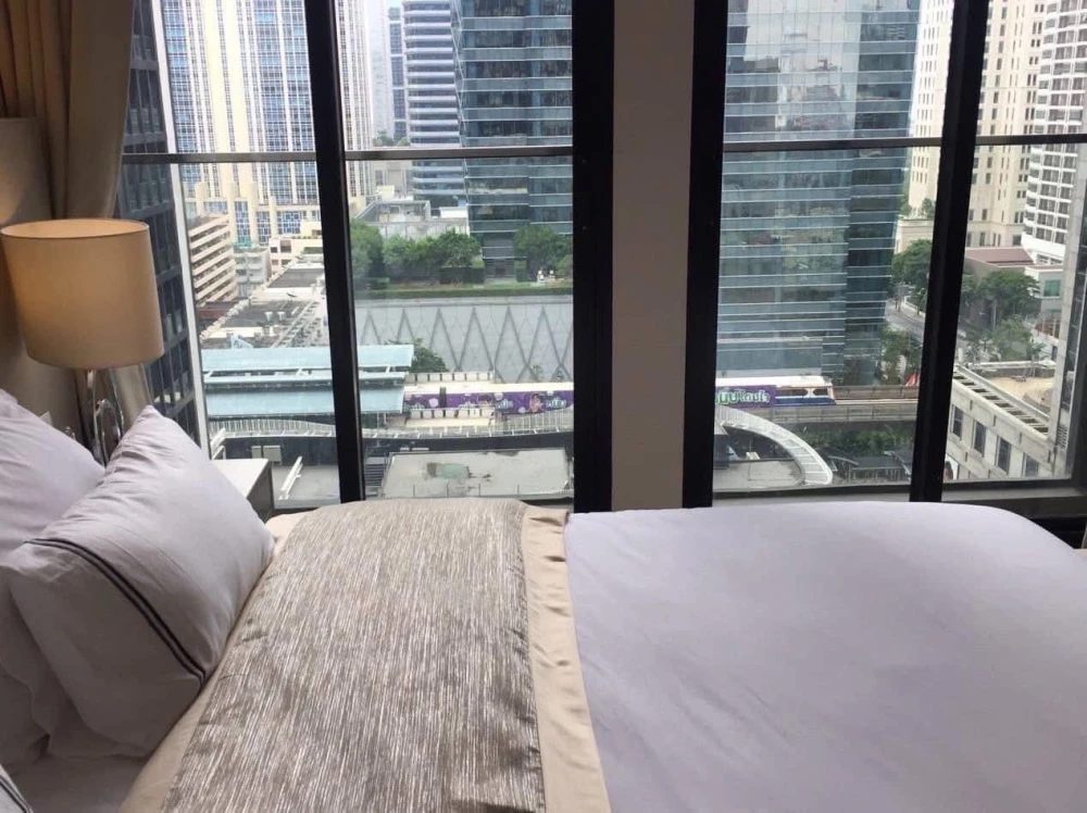 🏠🌃 Condo for rent at Noble Ploenchit 🏠🌃