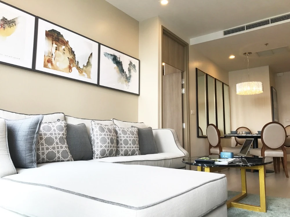 🏠🌃 Condo for Rent: Noble Ploenchit 🏠🌃
