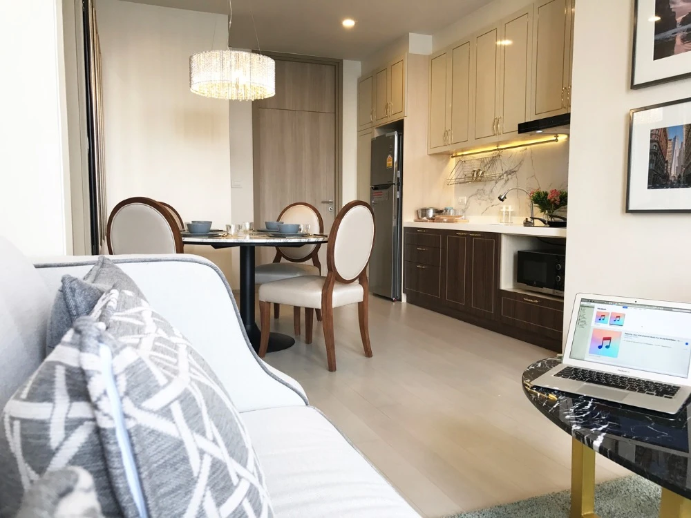 🏠🌃 Condo for Rent: Noble Ploenchit 🏠🌃