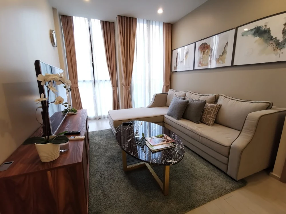 🏠🌃 Condo for Rent: Noble Ploenchit 🏠🌃