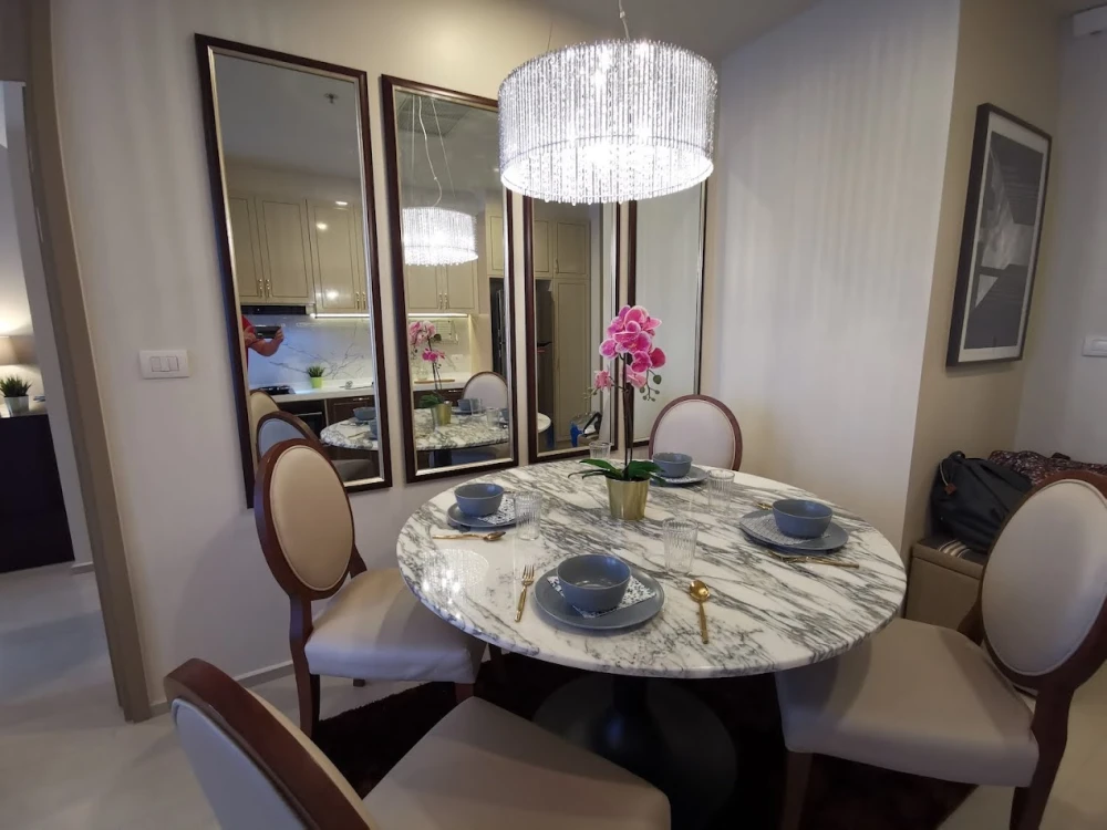 🏠🌃 Condo for Rent: Noble Ploenchit 🏠🌃