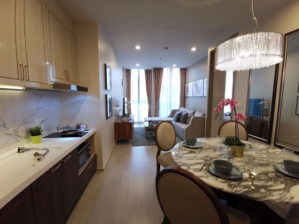 🏠🌃 Condo for Rent: Noble Ploenchit 🏠🌃