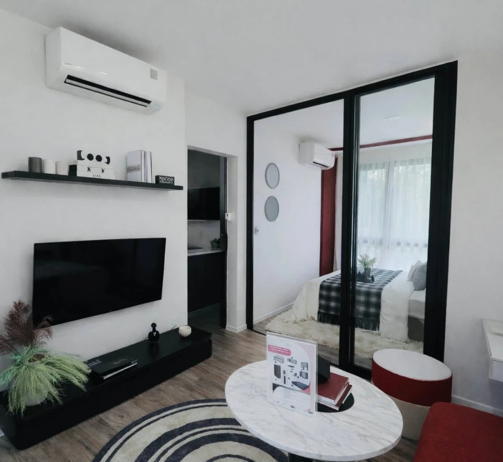 🏠🌃 Condo for Rent: Modiz Valt Kaset Sri Pathum 🏠🌃