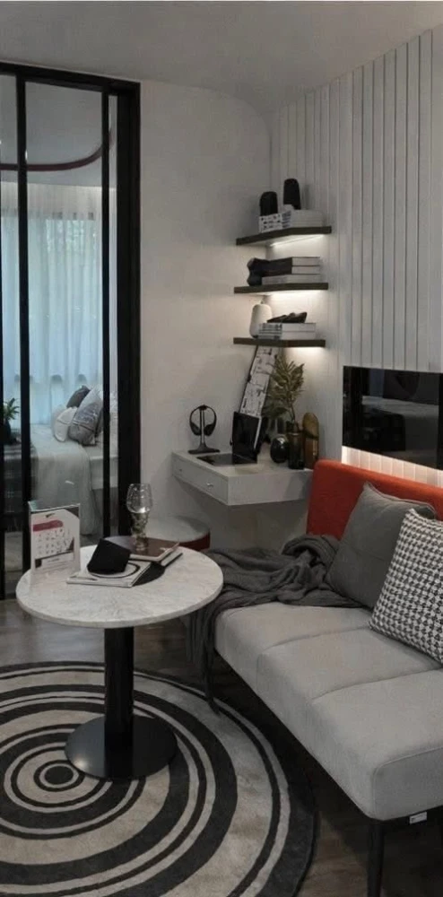🏠🌃 Condo for Rent: Modiz Valt Kaset Sri Pathum 🏠🌃