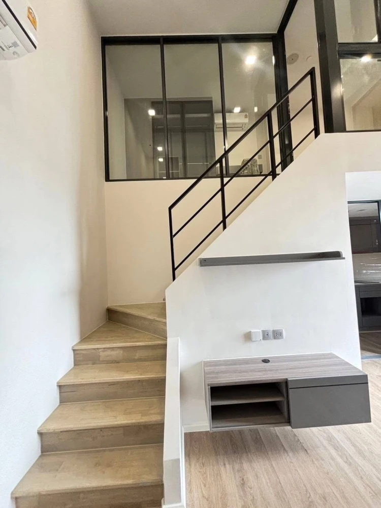 🏠🌃 Condo for rent: Modiz Rhythm Ramkhamhaeng 🏠🌃
