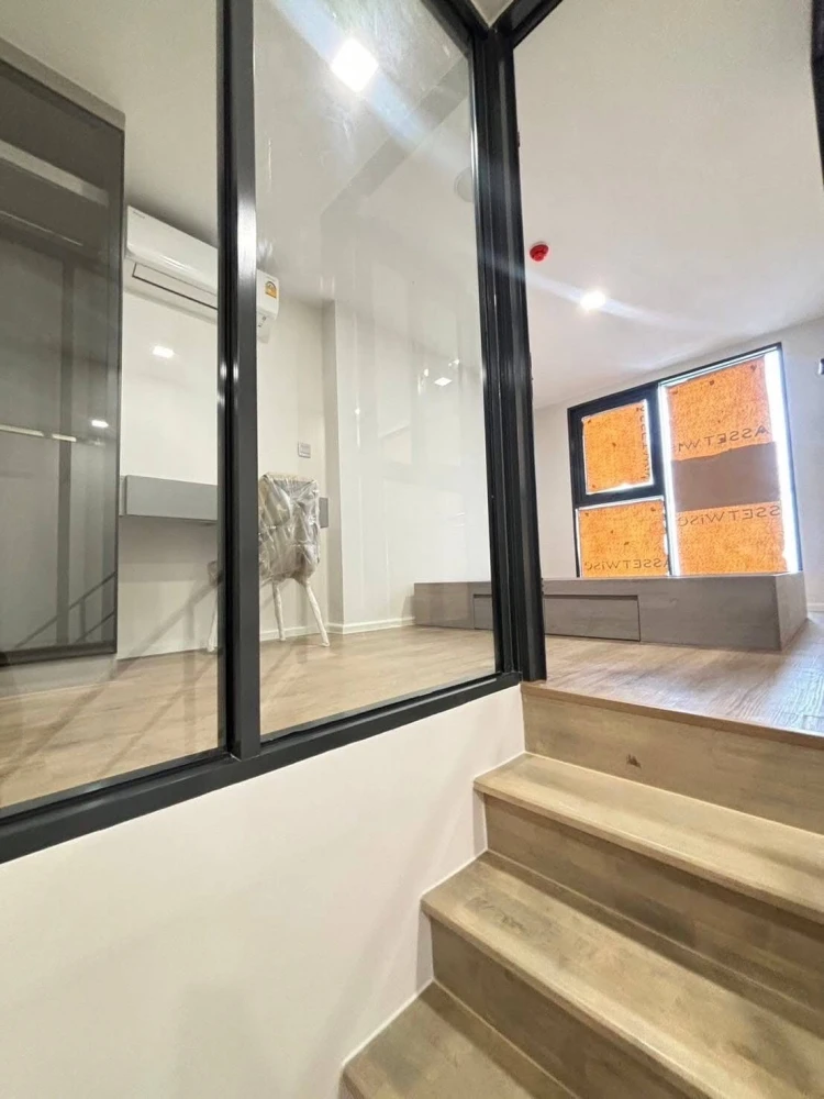 🏠🌃 Condo for rent: Modiz Rhythm Ramkhamhaeng 🏠🌃