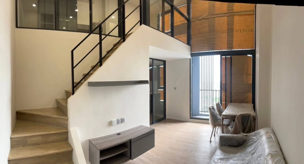 🏠🌃 Condo for rent: Modiz Rhythm Ramkhamhaeng 🏠🌃