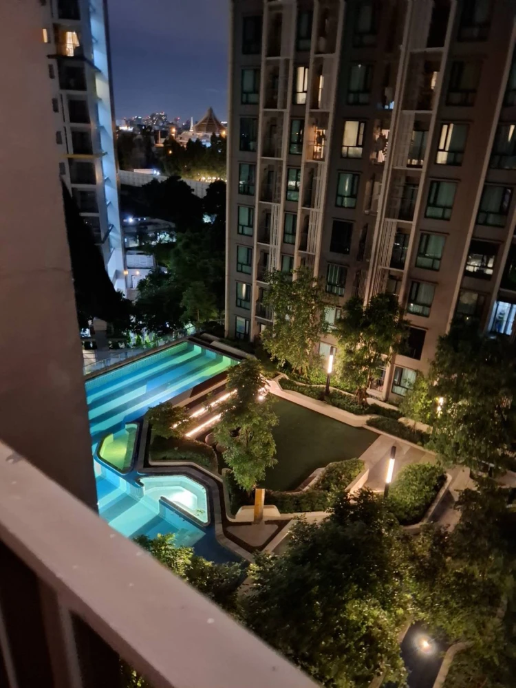 🏠🌃 Condo for Rent: Knightsbridge Phahonyothin-Interchange 🏠🌃