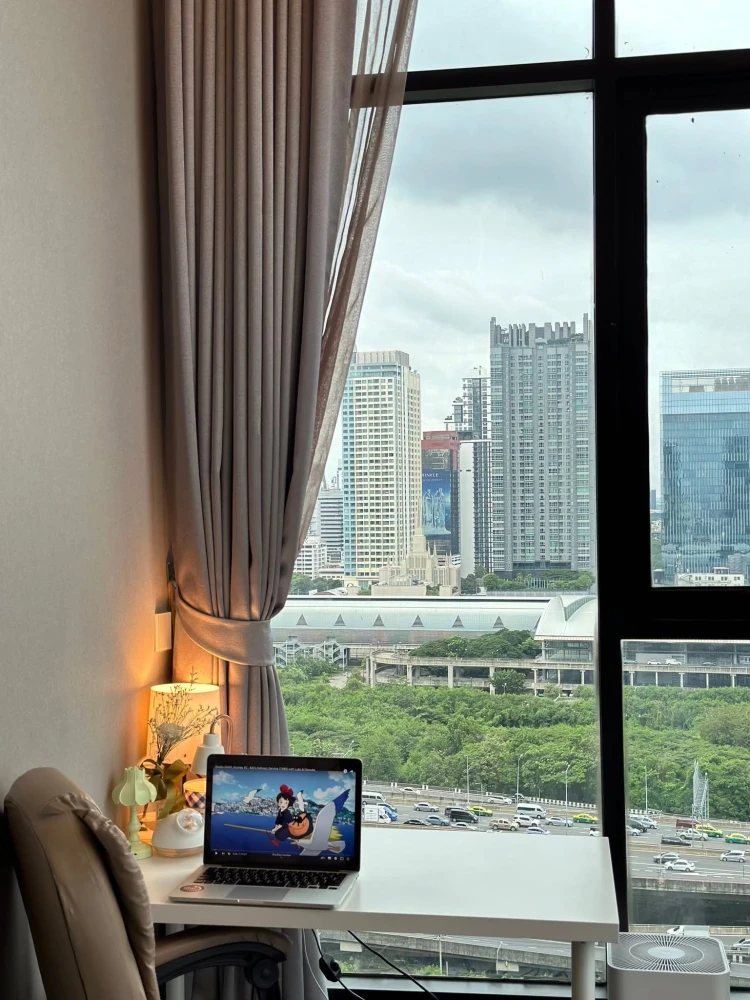 🏠🌃 Condo for Rent: Knightsbridge Space Rama 9 🏠🌃