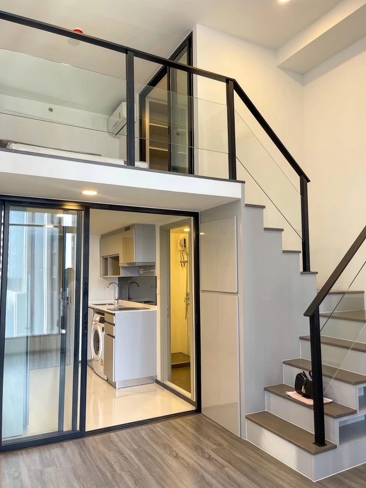🏠🌃 Condo for Rent: Knightsbridge Space Ratchayothin 🏠🌃