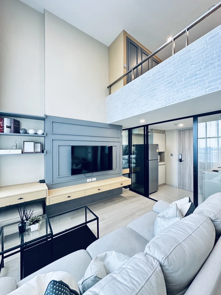 🏠🌃 Condo for Rent: Knightsbridge Prime Sathorn 🏠🌃