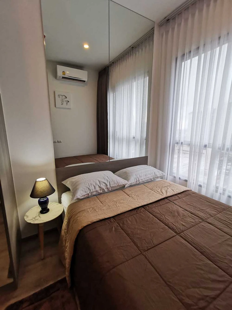 เช่าคอนโด KnightsBridge Prime On-Nut