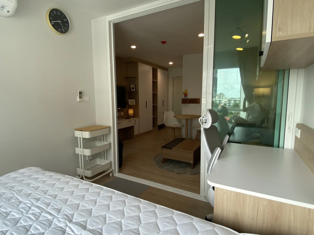 🏠🌃 Condo for Rent, Rye Talat Phlu 🏠🌃