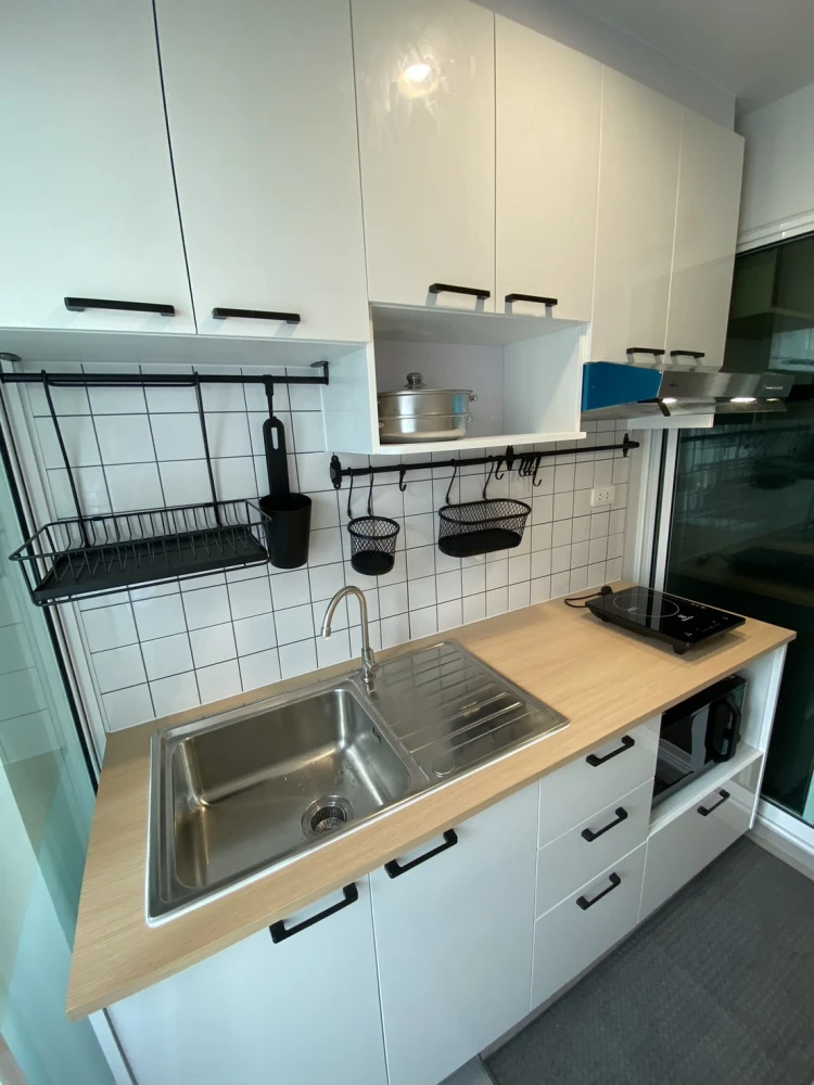 🏠🌃 Condo for Rent, Rye Talat Phlu 🏠🌃