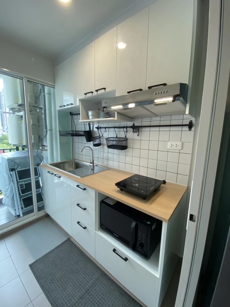 🏠🌃 Condo for Rent, Rye Talat Phlu 🏠🌃
