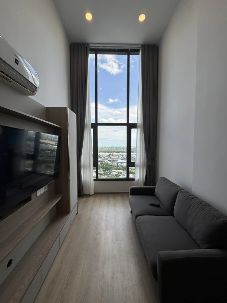 🏠🌃 Condo for Rent: Life Rama 4-Asoke 🏠🌃
