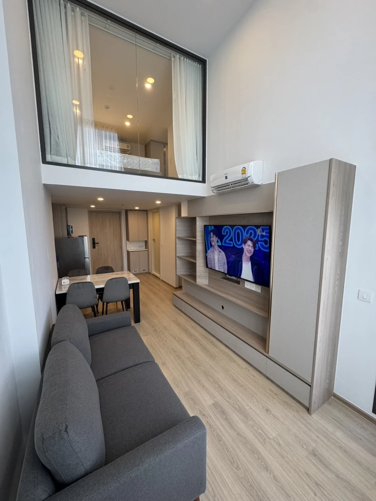 🏠🌃 Condo for Rent: Life Rama 4-Asoke 🏠🌃
