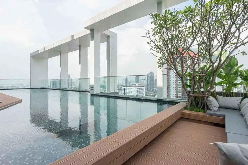 🏠🌃 Condo for Rent: Life Sukhumvit 48 🏠🌃