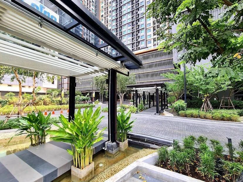 🏠🌃 Condo for Rent: Life Asoke 🏠🌃