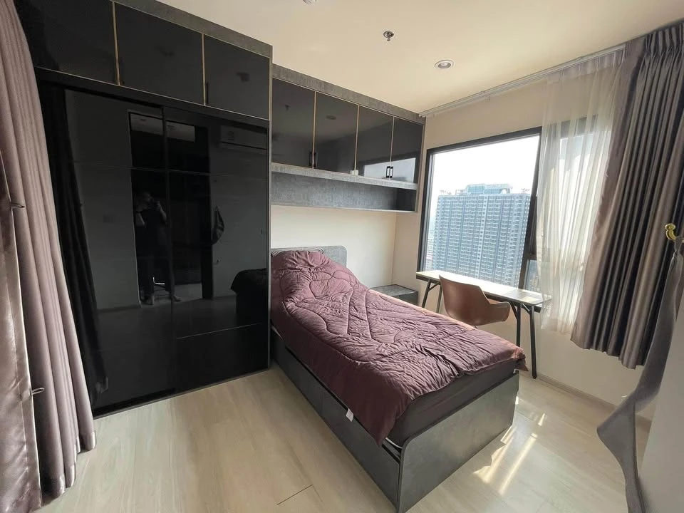 🏠🌃 Condo for Rent: Life Asoke 🏠🌃