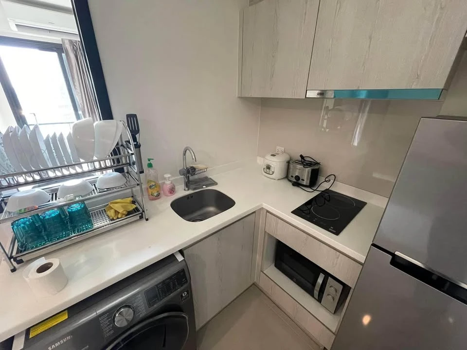 🏠🌃 Condo for Rent: Life Asoke 🏠🌃