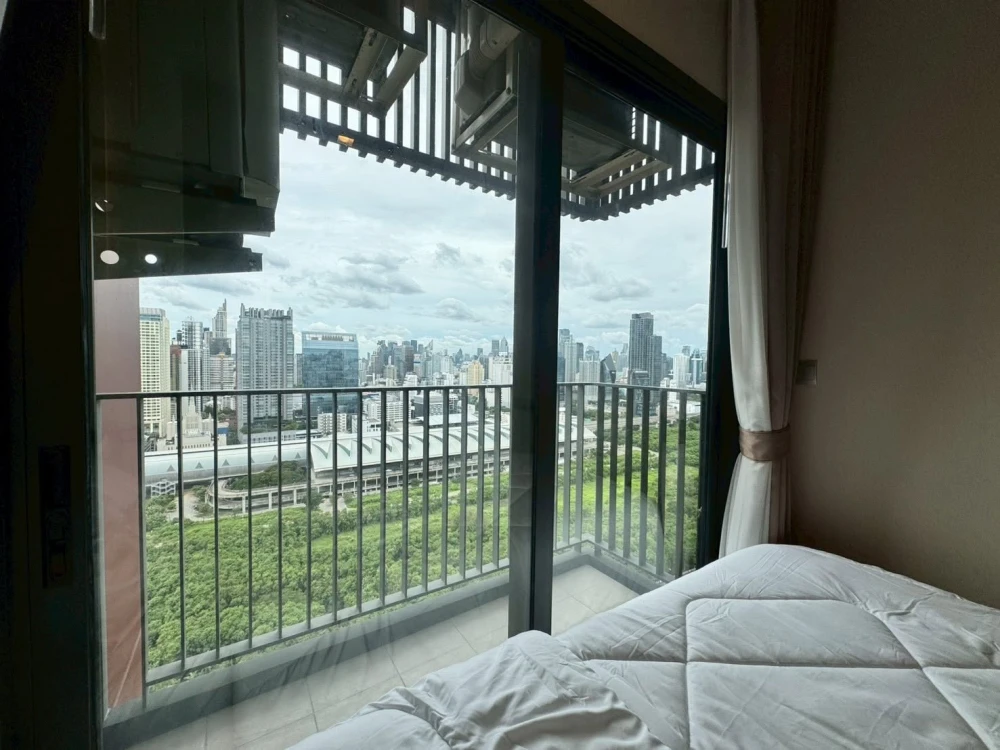 🏠🌃 Condo for Rent: Life Asoke Hype 🏠🌃
