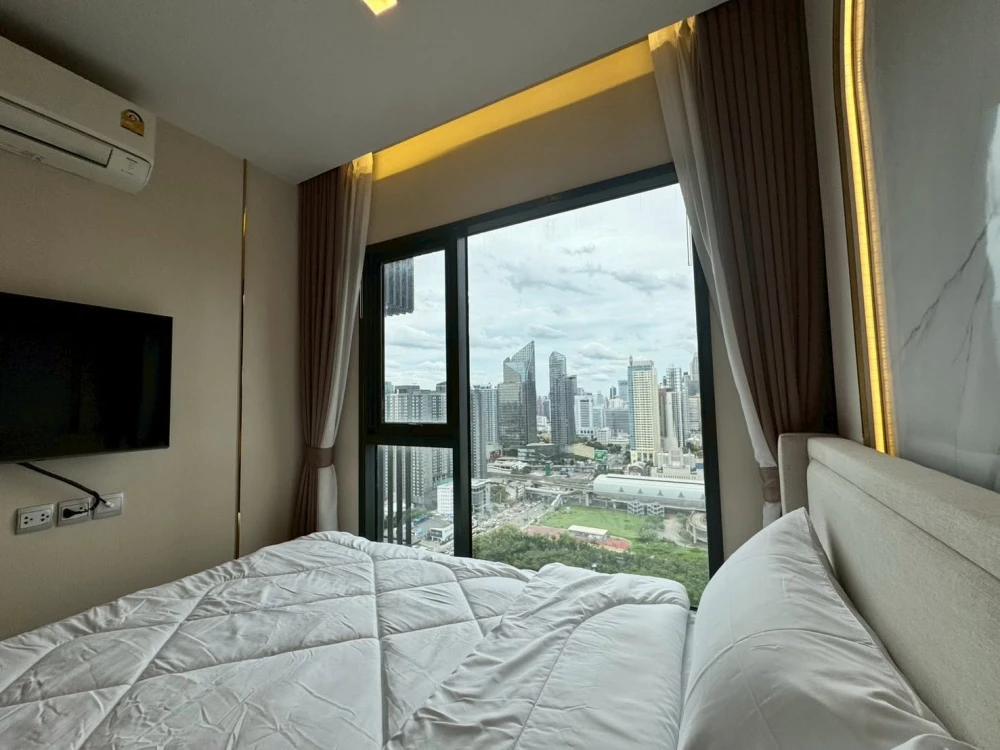 🏠🌃 Condo for Rent: Life Asoke Hype 🏠🌃