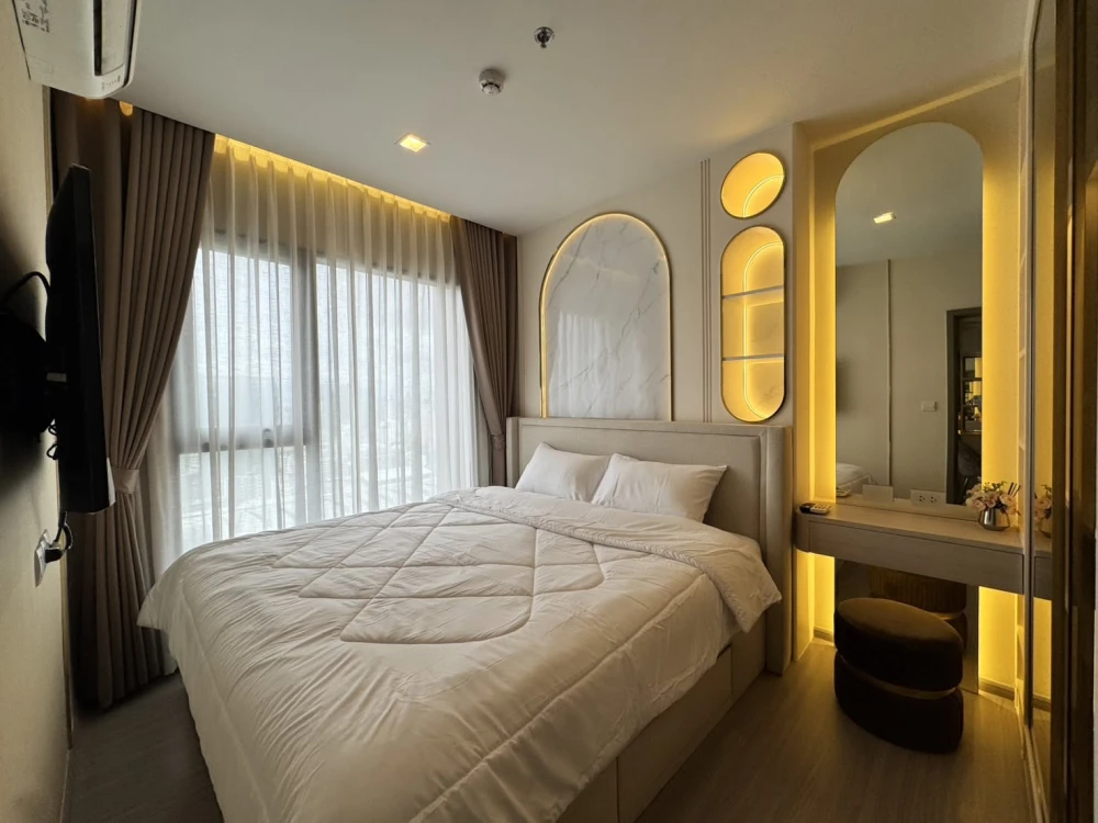 🏠🌃 Condo for Rent: Life Asoke Hype 🏠🌃