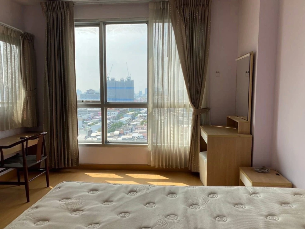 🏠🌃 Condo for Rent: Life @ Ratchada-Huai Khwang 🏠🌃