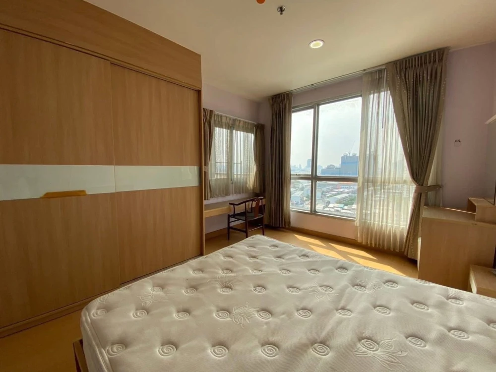🏠🌃 Condo for Rent: Life @ Ratchada-Huai Khwang 🏠🌃