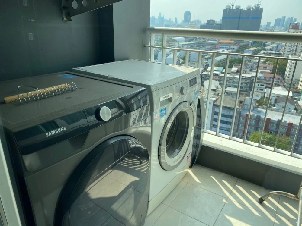 🏠🌃 Condo for Rent: Life @ Ratchada-Huai Khwang 🏠🌃