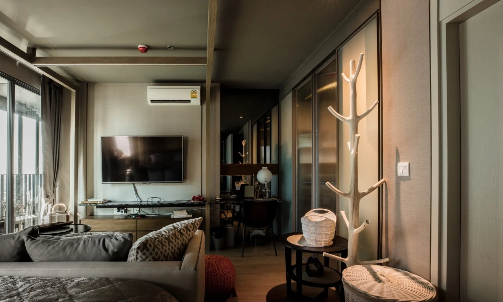 🏠🌃 Condo for Rent: Ideo Q Chula-Samyan 🏠🌃